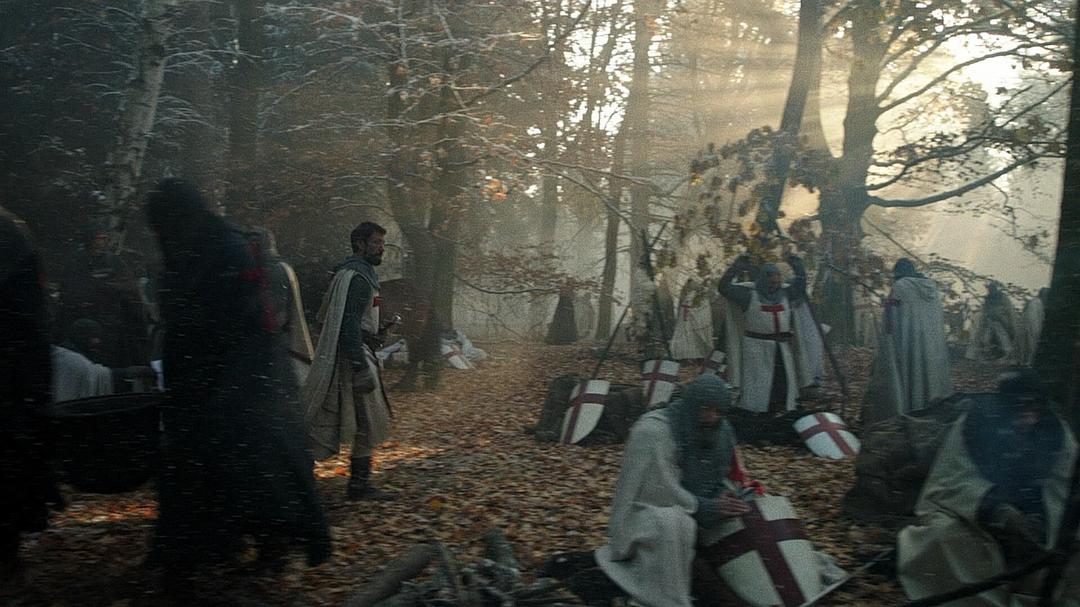 《骑士陨落第一季》海报第31张图片