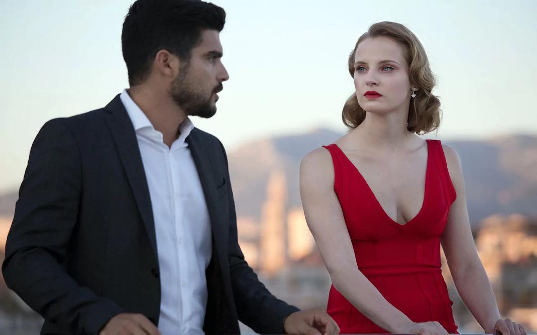 《戈德曼家族第一季》剧照