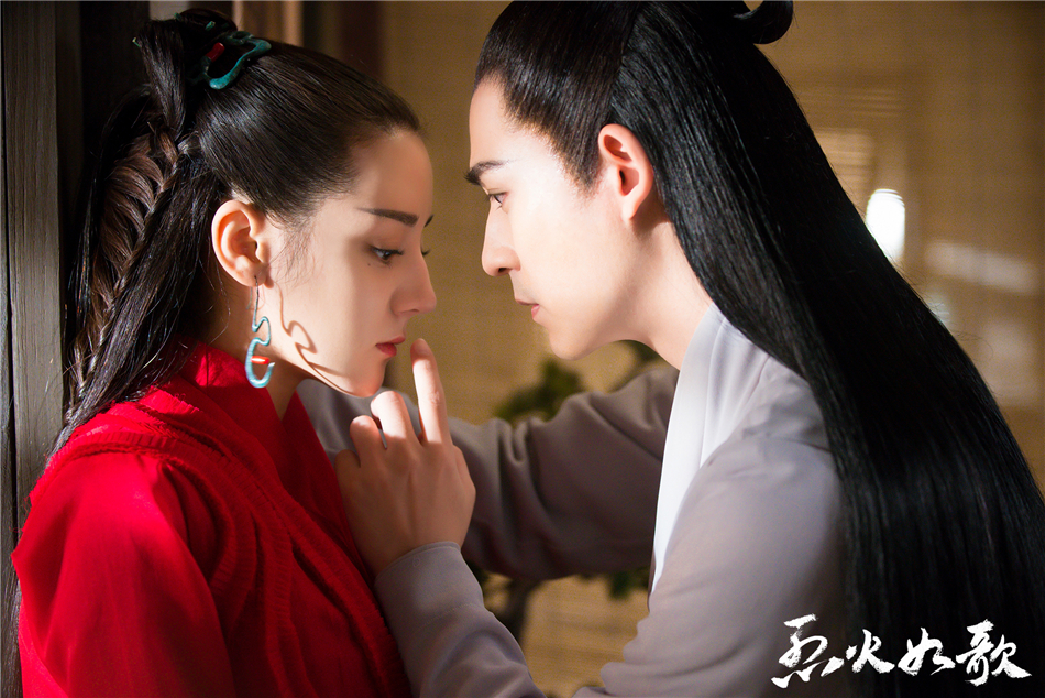 《烈火如歌》剧照第12张图片