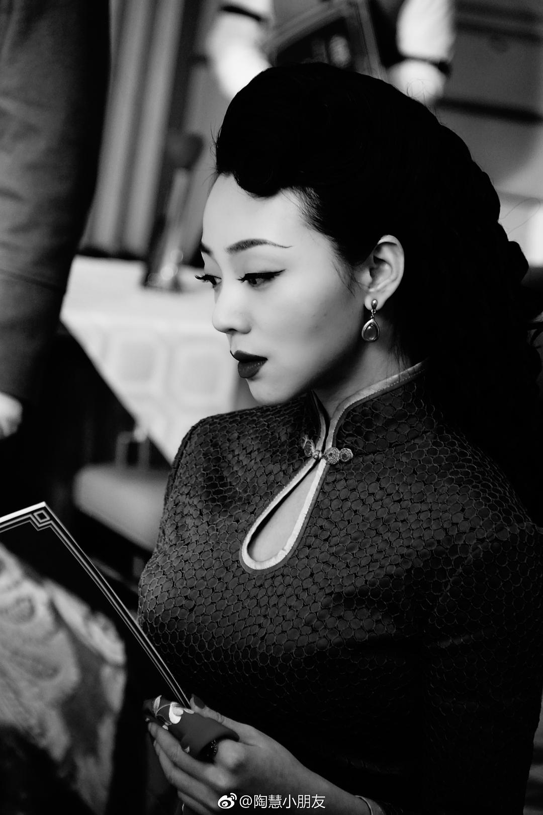 《和平饭店》剧照