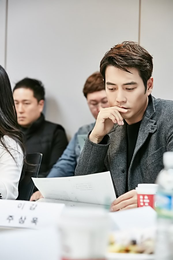 《大君-绘制爱情》剧照