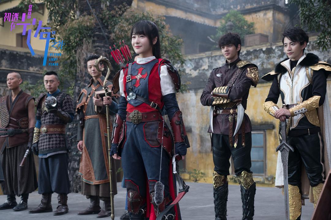 《初遇在光年之外》剧照第14张图片