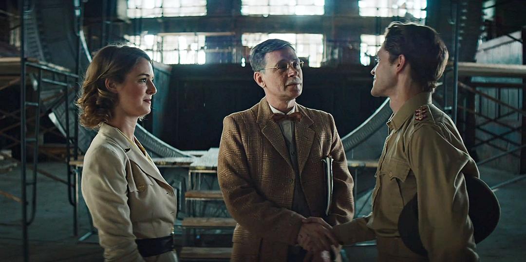 《星际之门：起源》剧照