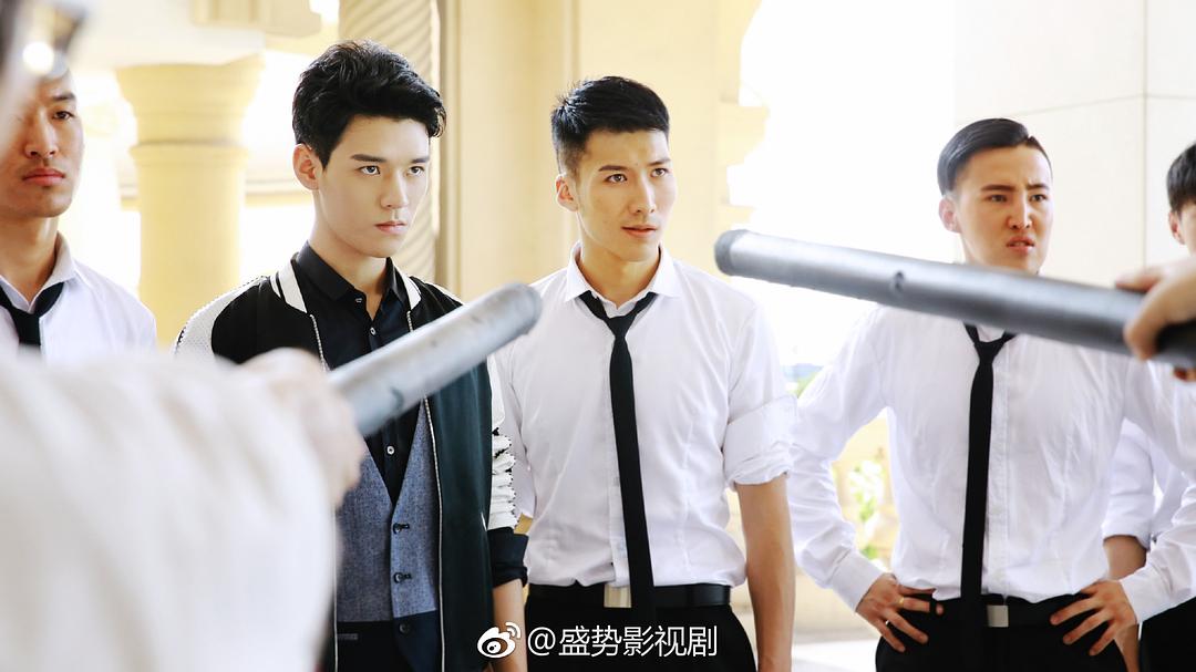 《盛势》剧照第16张图片