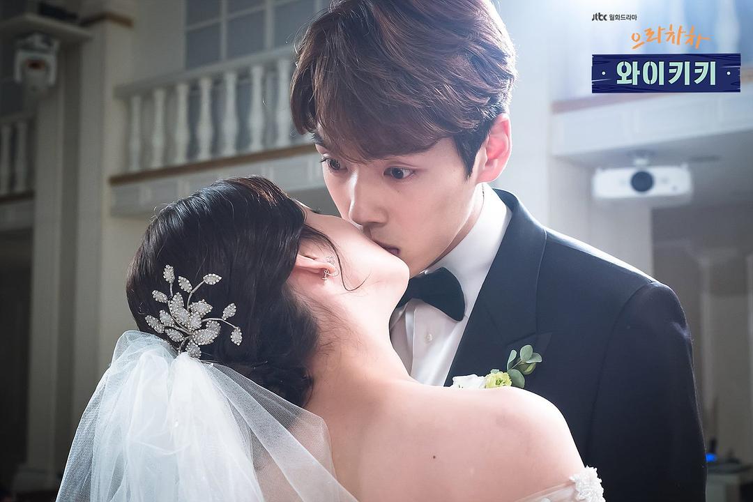 《加油吧威基基》剧照