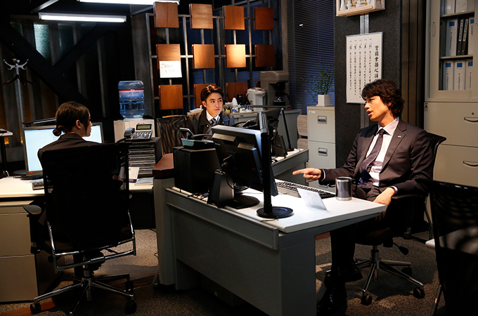 《BG：贴身保镖第一季》剧照第30张图片