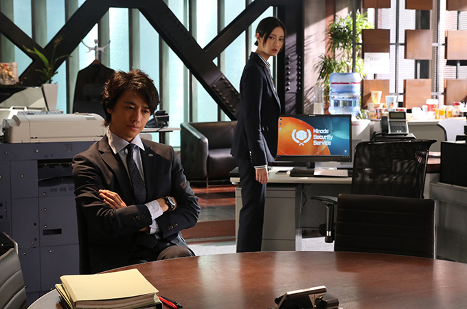 《BG：贴身保镖第一季》剧照第24张图片