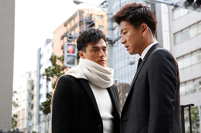 《BG：贴身保镖第一季》剧照