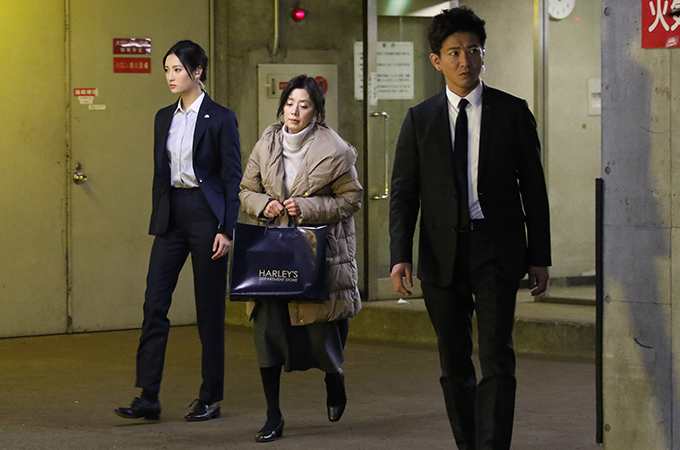 《BG：贴身保镖第一季》剧照第17张图片