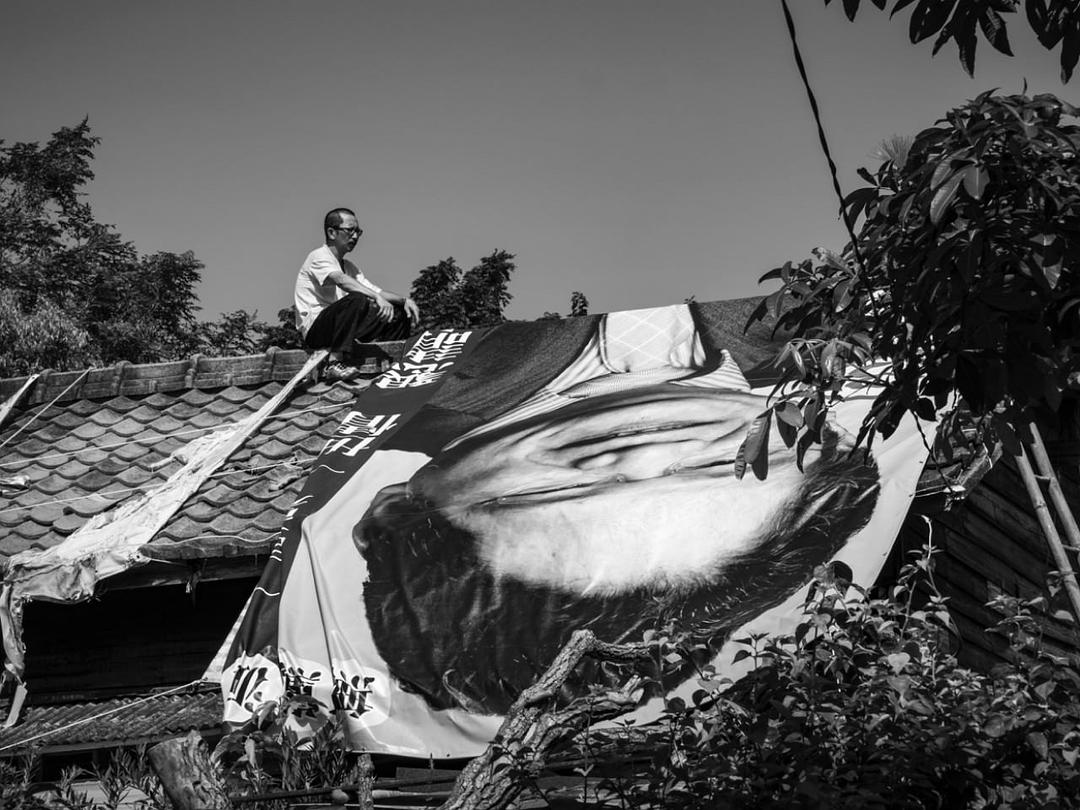 《大佛普拉斯》海报