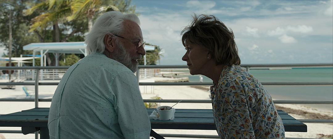 《爱在记忆消逝前》剧照