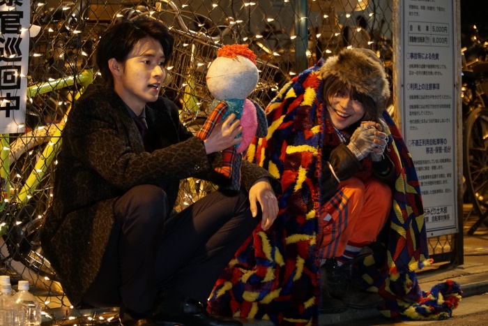 《致命之吻》剧照第35张图片