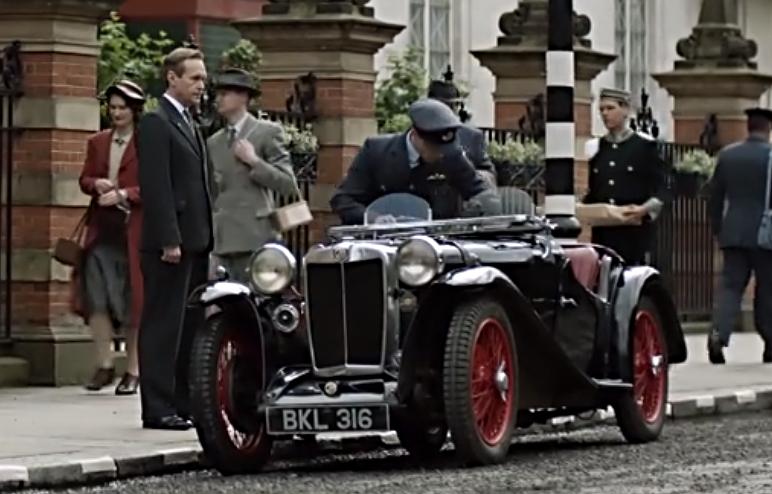 《繁华酒店》剧照第20张图片