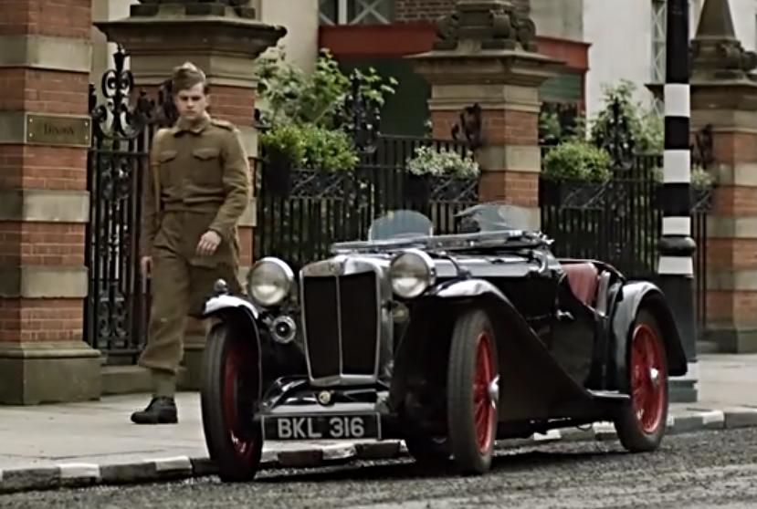 《繁华酒店》剧照第19张图片