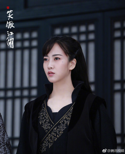 《新笑傲江湖》剧照