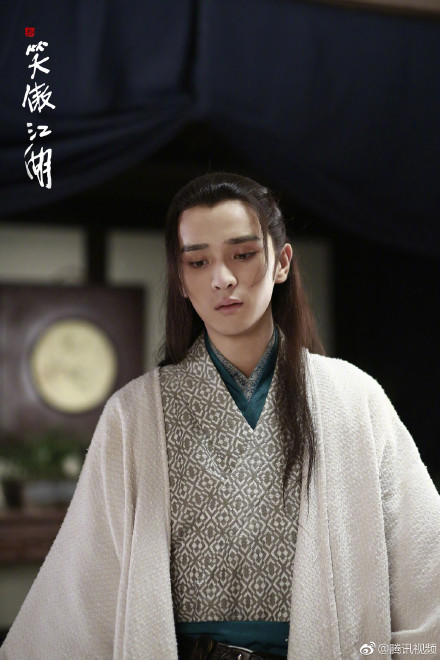 《新笑傲江湖》剧照