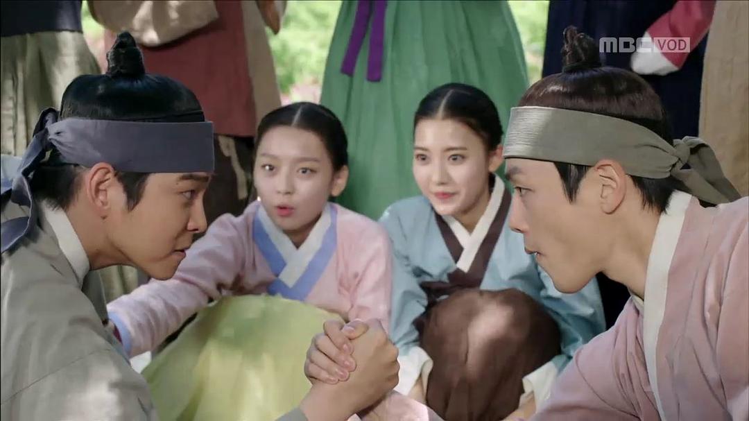 《逆贼：偷百姓的盗贼》剧照第15张图片