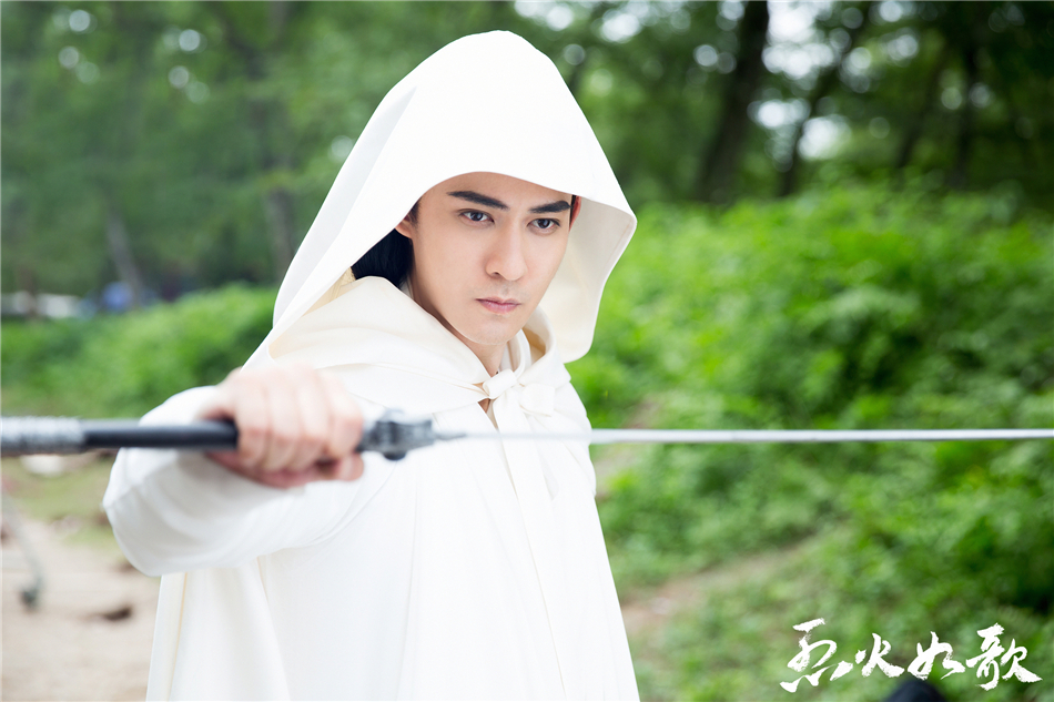 《烈火如歌》剧照第18张图片