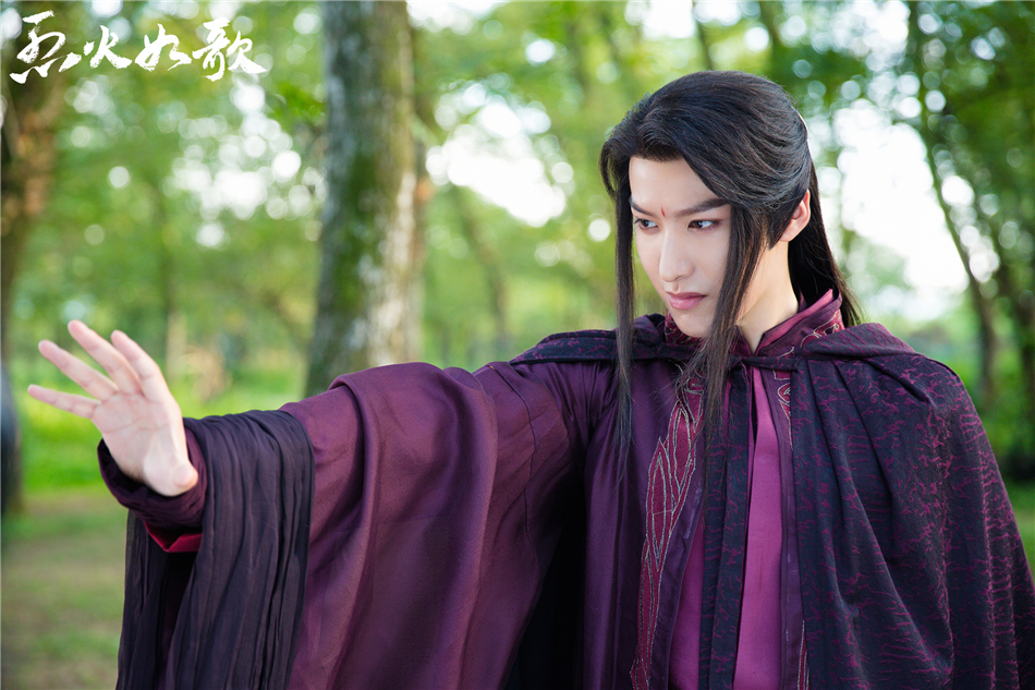 《烈火如歌》剧照第46张图片