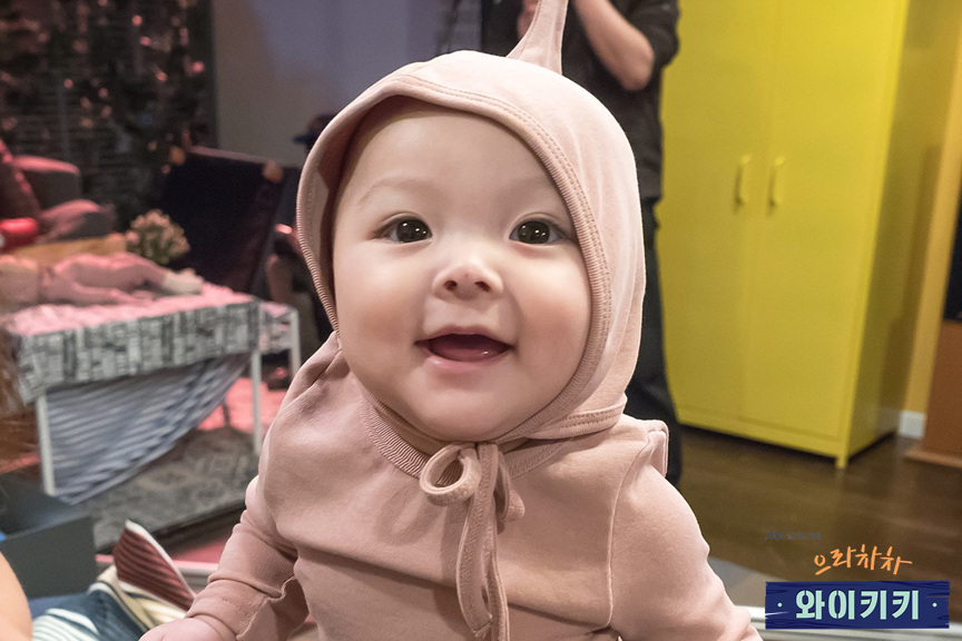 《加油吧威基基》剧照