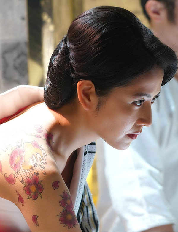 《行骗天下JP》剧照