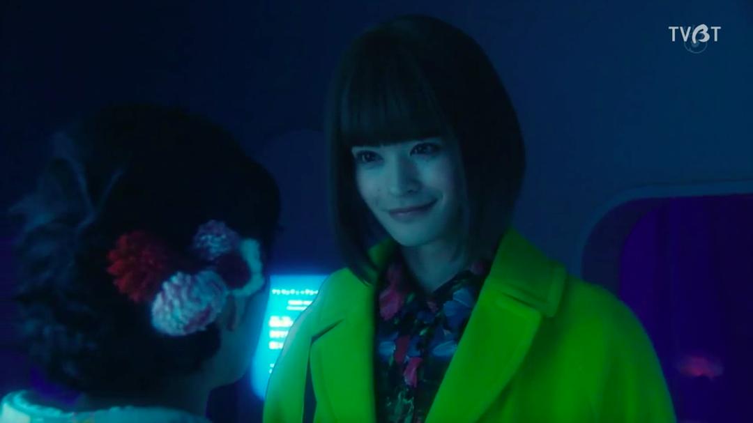 《海月姬》剧照