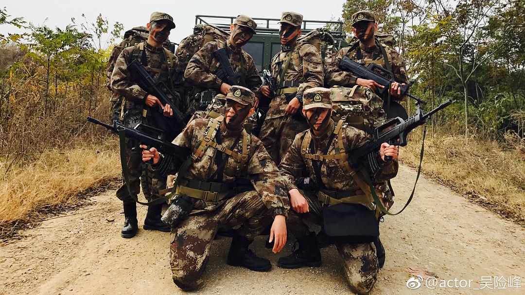 《陆战之王》剧照第59张图片