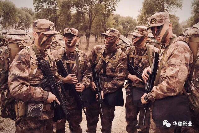 《陆战之王》剧照第58张图片