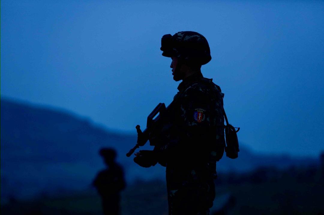 《陆战之王》剧照第57张图片