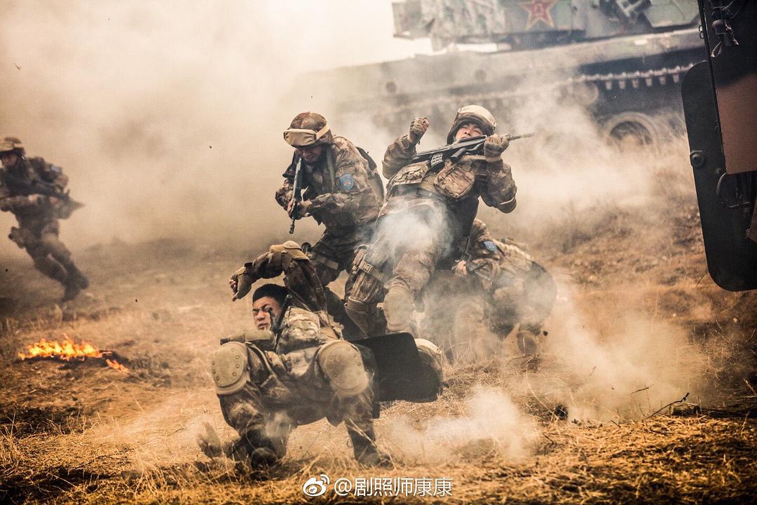 《陆战之王》剧照第52张图片