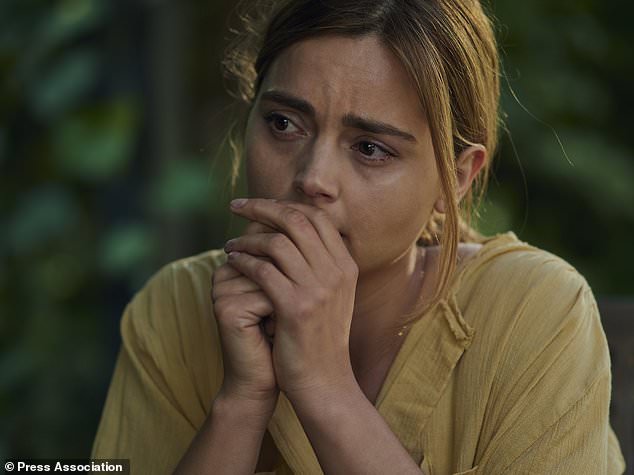 《哭声》剧照第10张图片