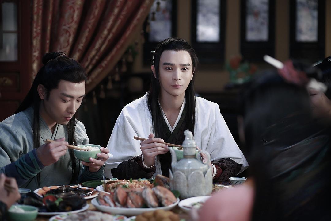 《新笑傲江湖》海报第19张图片