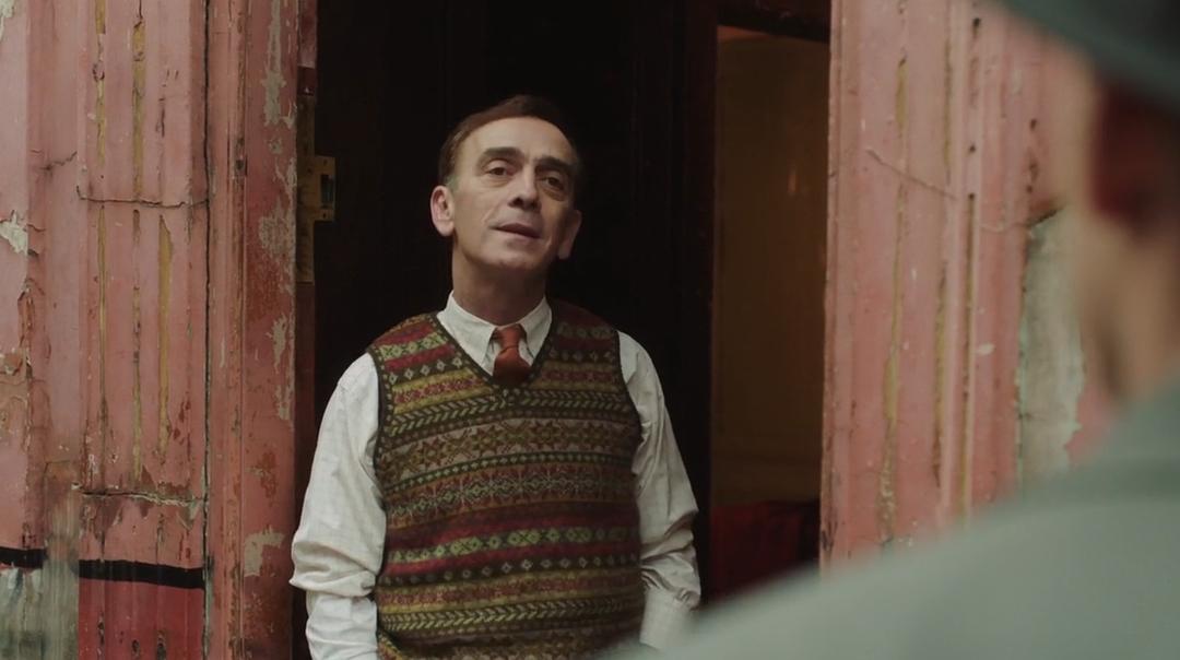 《橘衫男子》剧照第34张图片