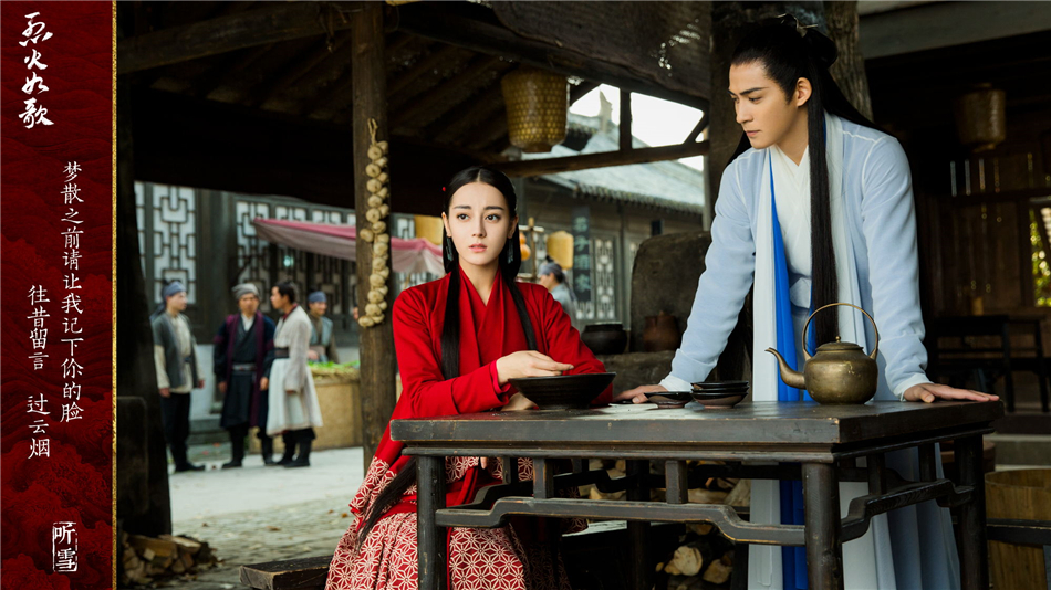 《烈火如歌》剧照第58张图片