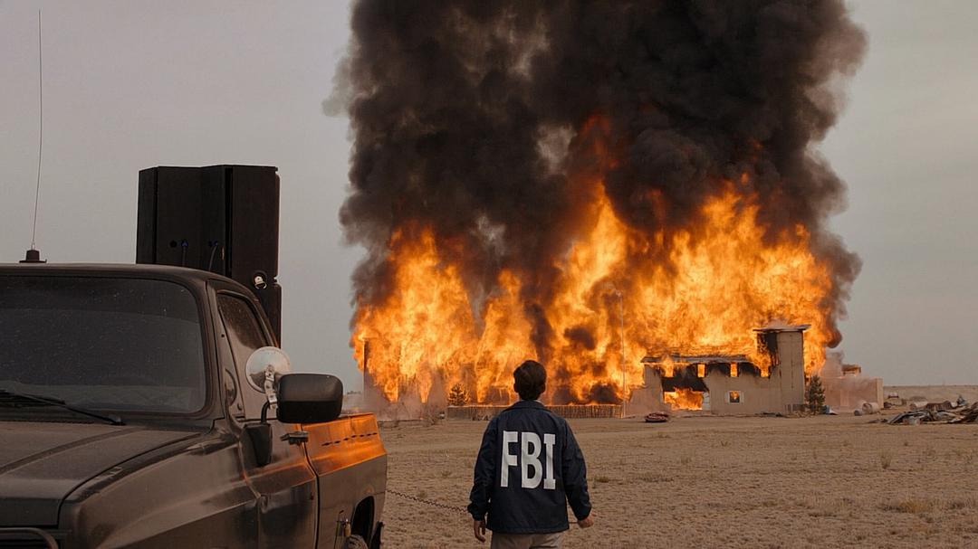 《韦科惨案》剧照第29张图片