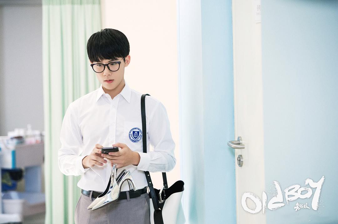 《老男孩》海报第28张图片