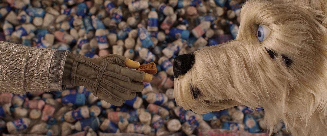 《犬之岛》剧照第15张图片