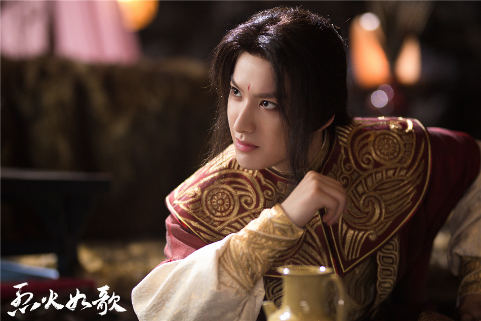 《烈火如歌》剧照第35张图片