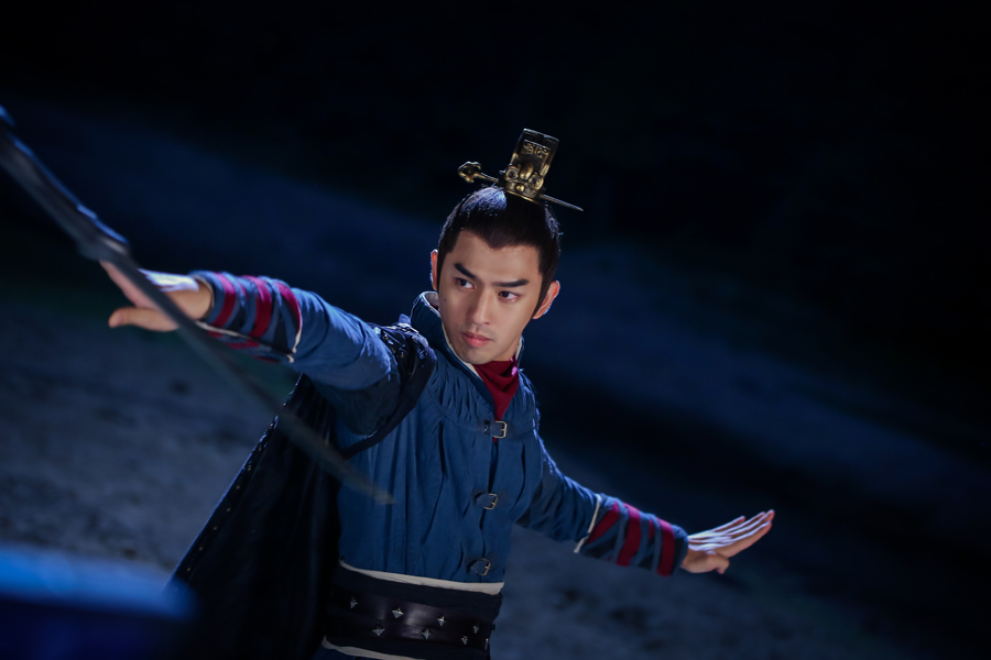 《火王之破晓之战》剧照