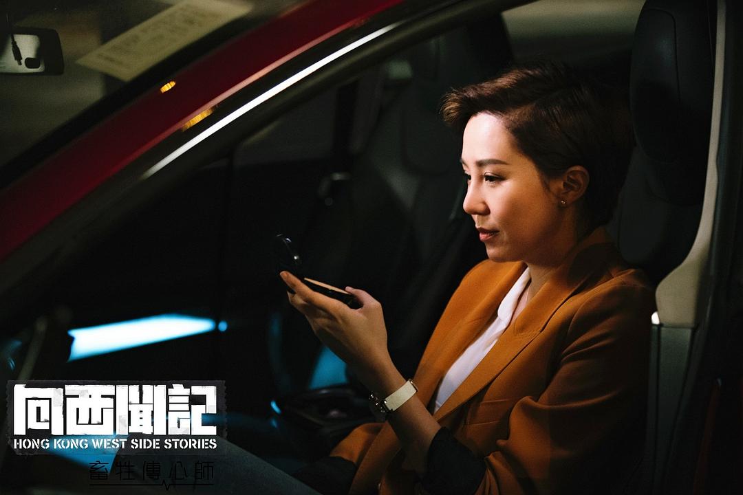 《向西闻记》剧照