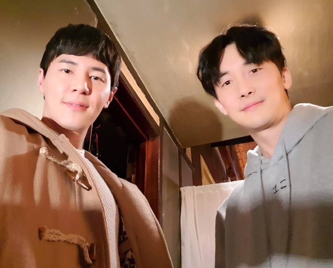 《机智牢房生活》剧照第53张图片