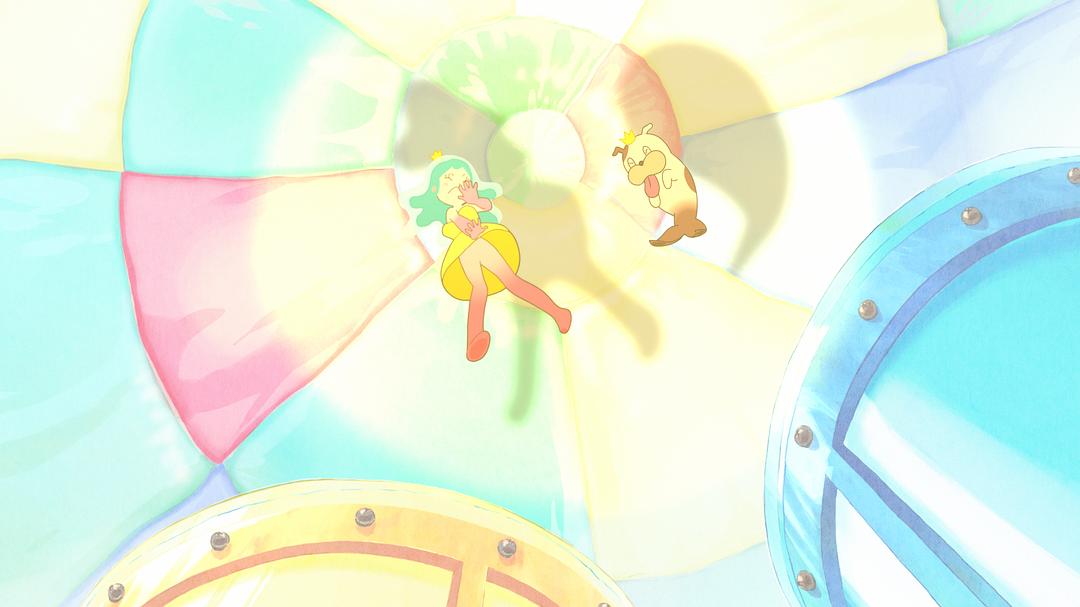 《宣告黎明的露之歌》剧照第16张图片