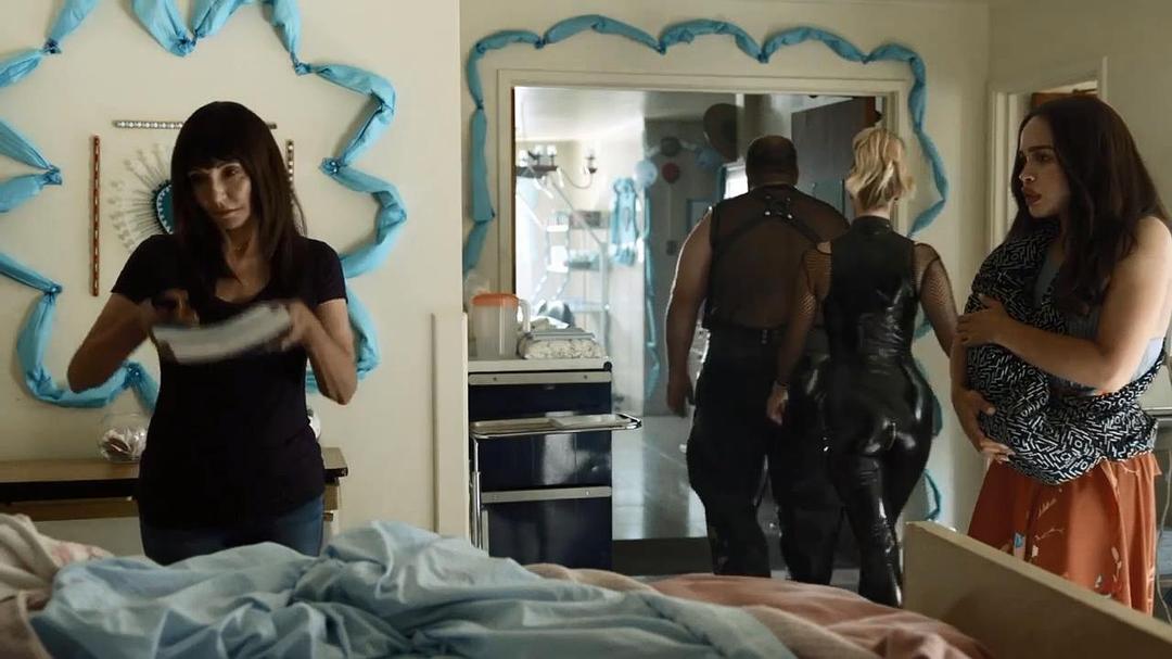 《最后一个男人第四季》海报