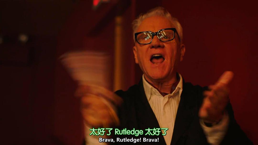 《丛林中的莫扎特第四季》剧照第6张图片