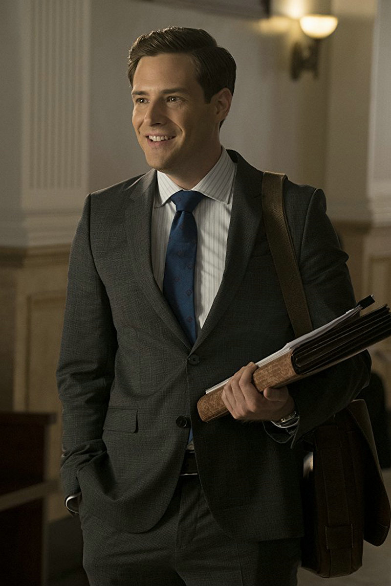 《护法为民第一季》剧照第14张图片