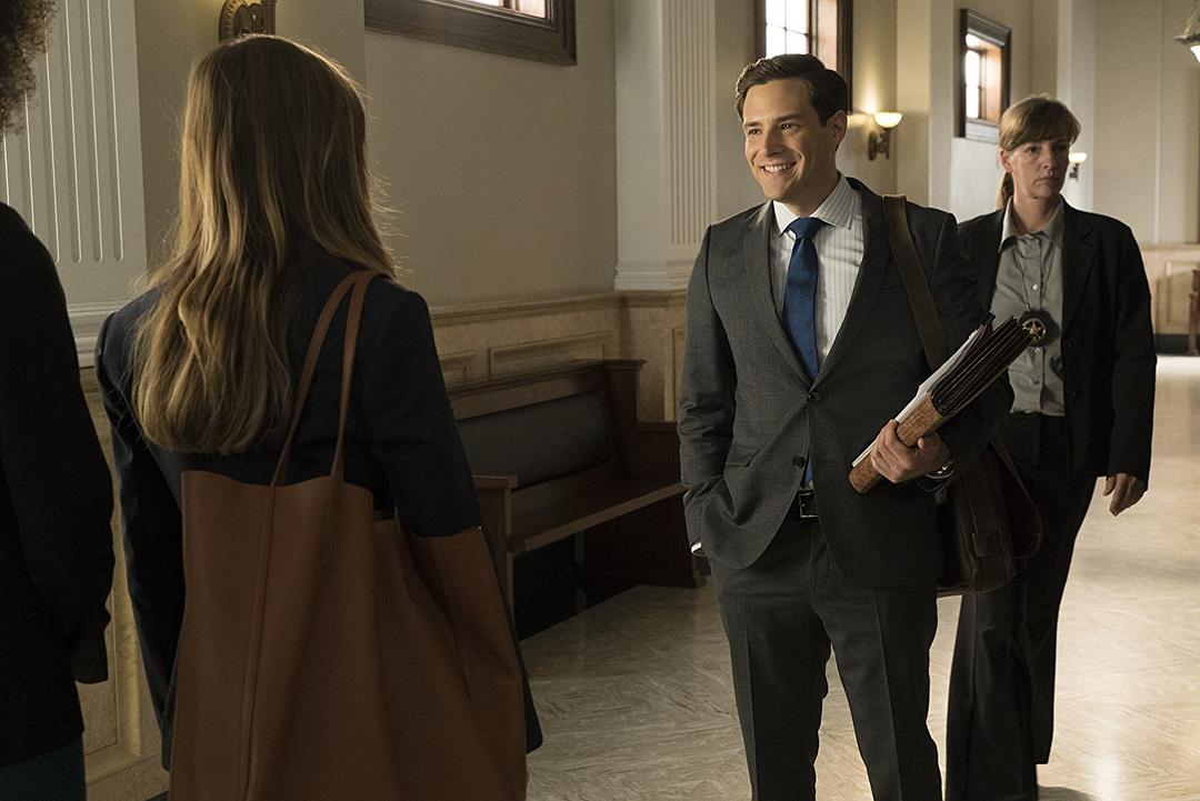 《护法为民第一季》剧照第12张图片