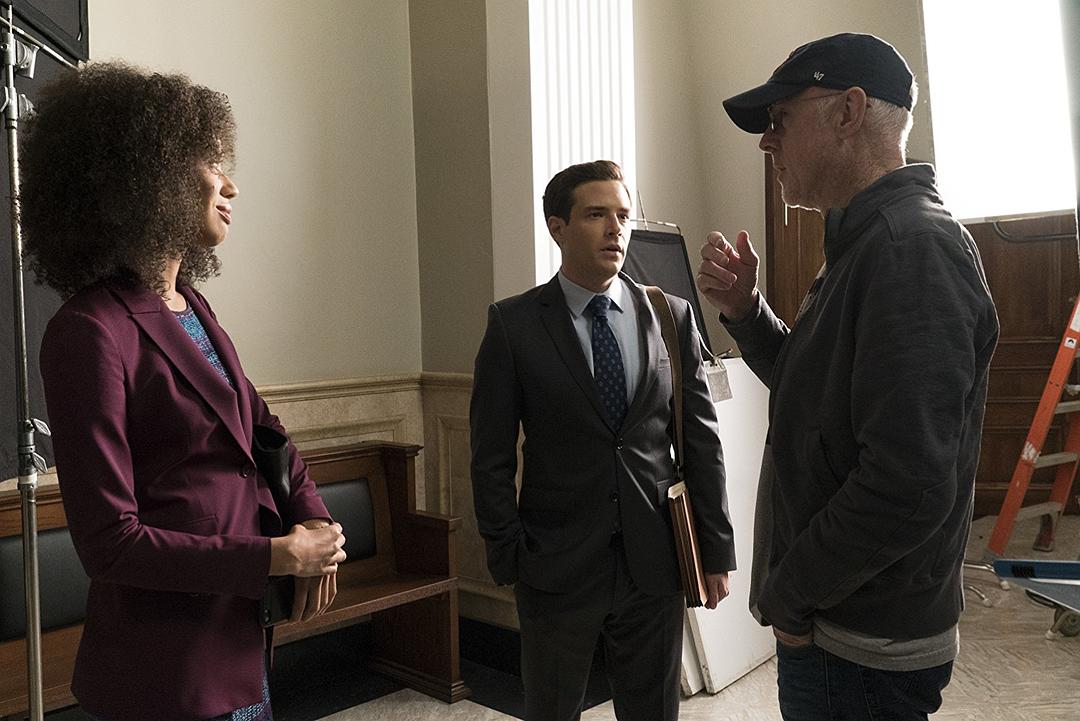 《护法为民第一季》剧照