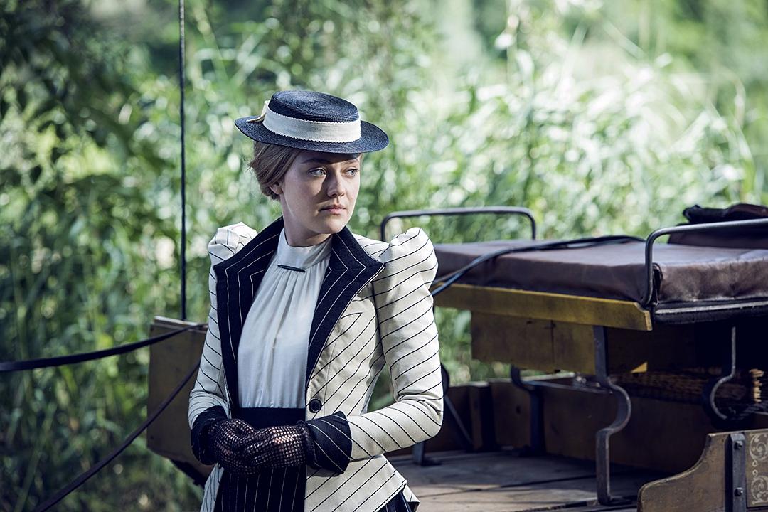 《沉默的天使》剧照第24张图片