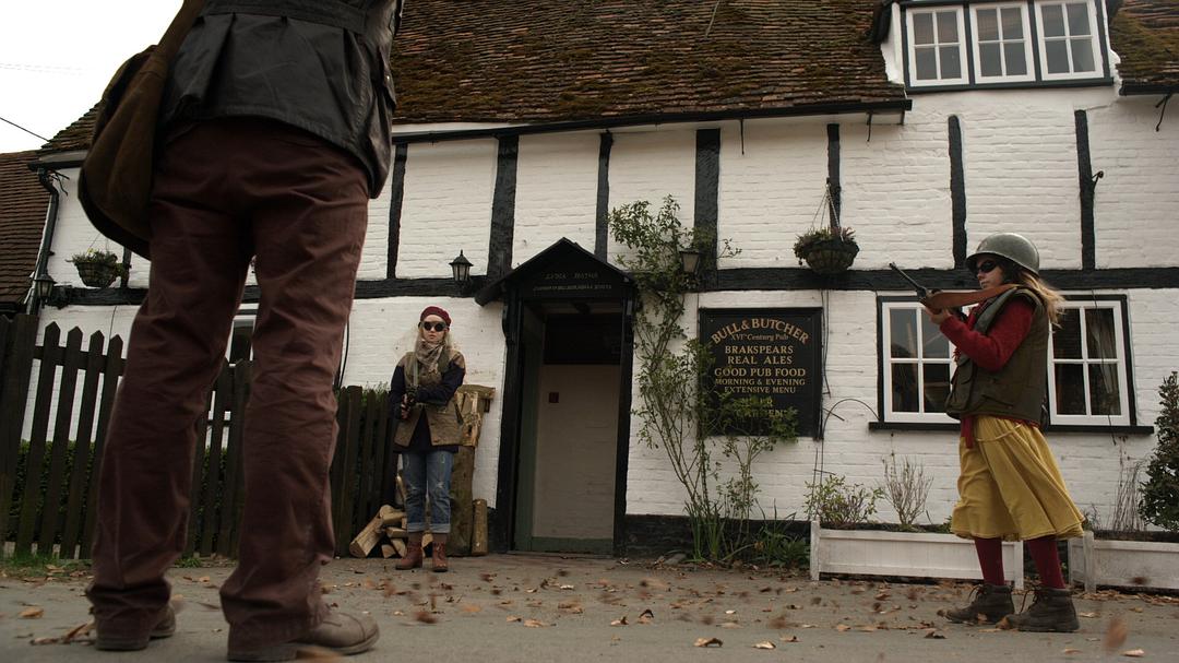 《三尖树时代》剧照