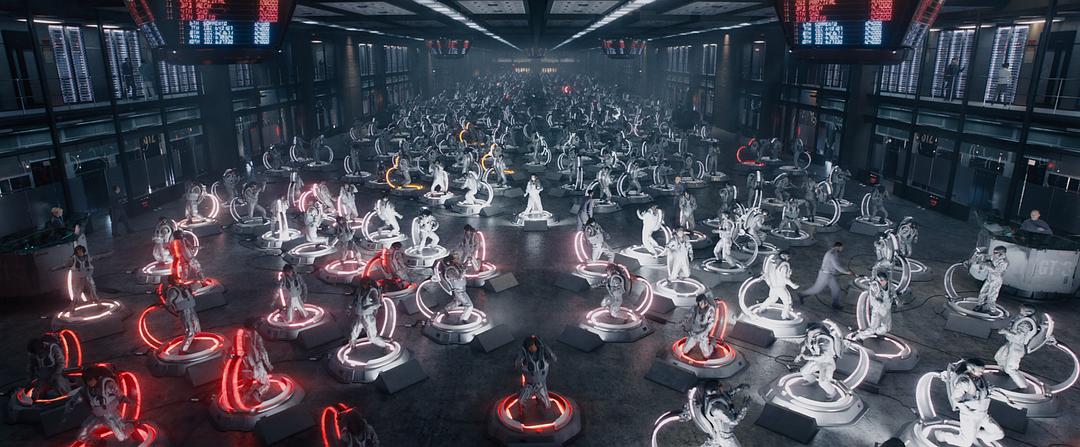 《头号玩家》海报第29张图片